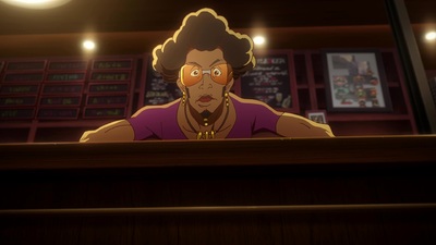 Carole & Tuesday