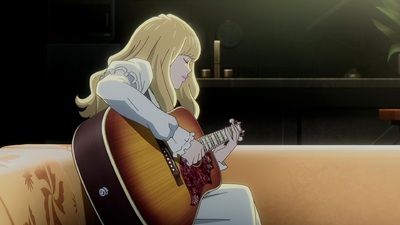 Carole & Tuesday