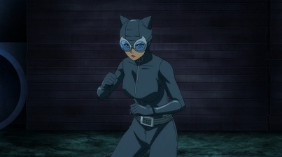 Catwoman: Hunted