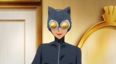 Catwoman: Hunted