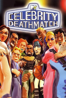 Celebrity Deathmatch