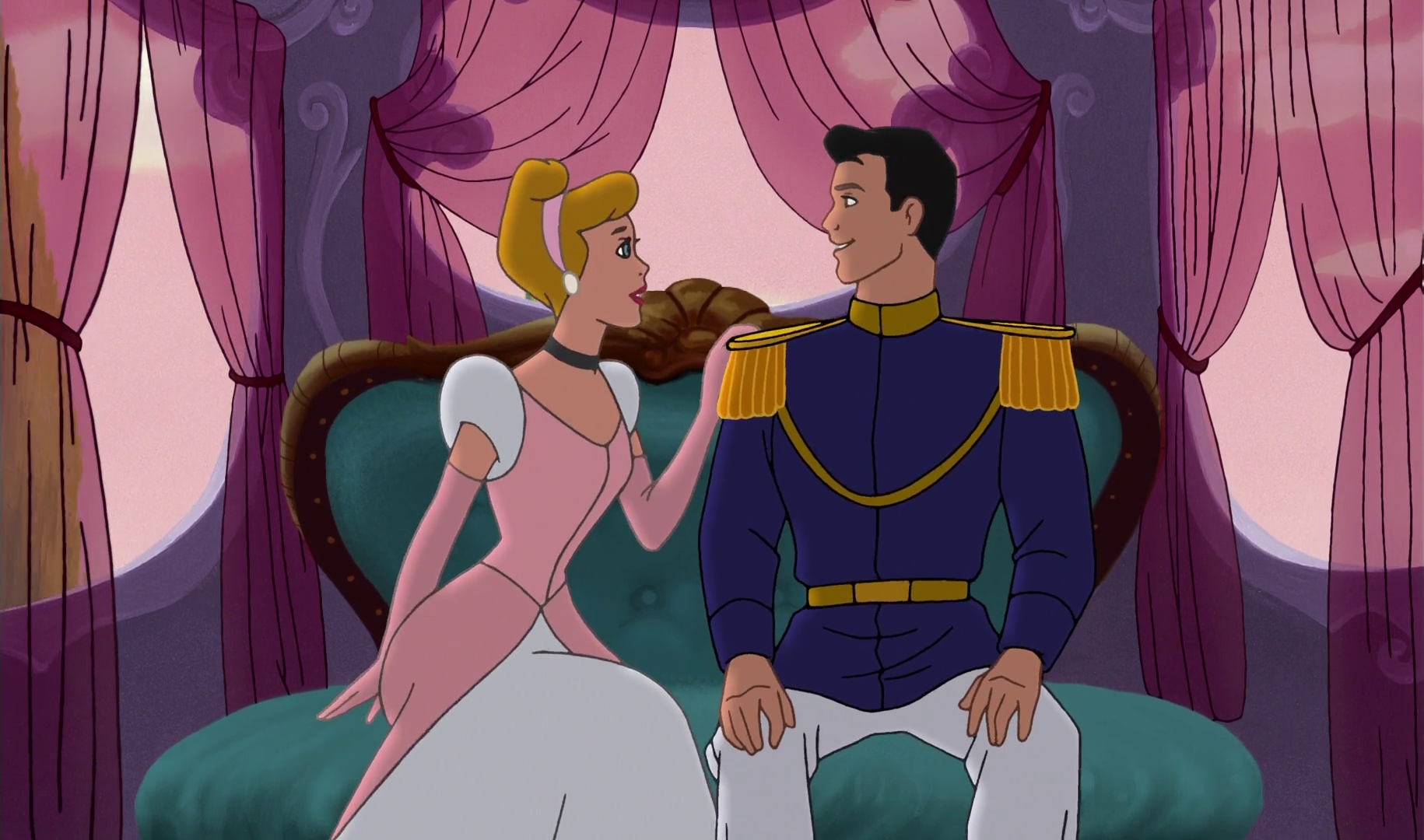 Cenerentola Ii Quando I Sogni Diventano Realtà