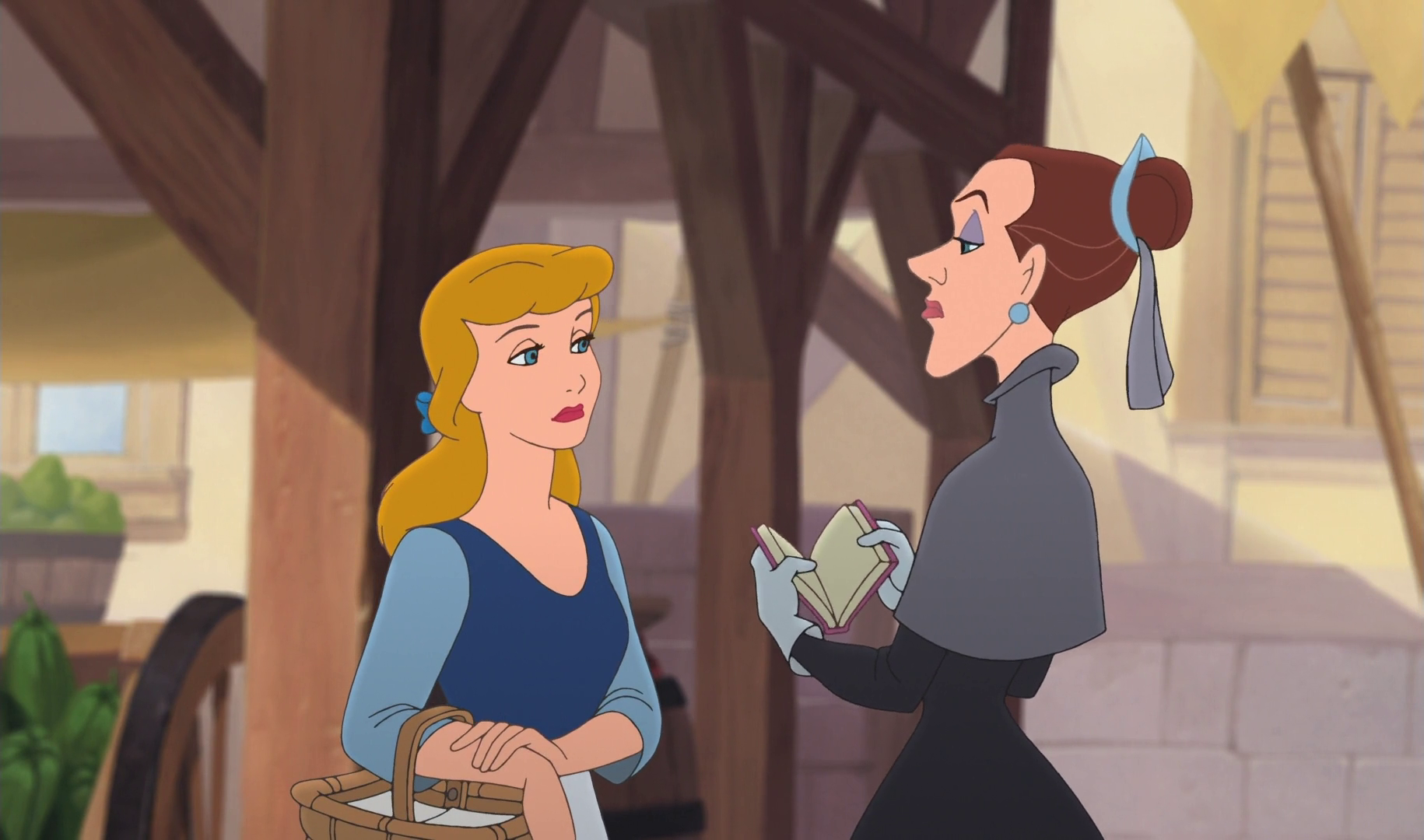 Cenerentola II Quando i sogni diventano realtà (Anime) AnimeClick.it