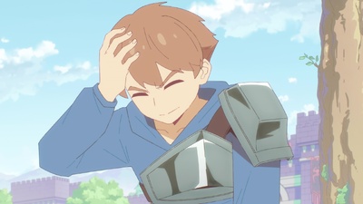 So You're Raising a Warrior