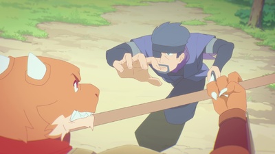 So You're Raising a Warrior