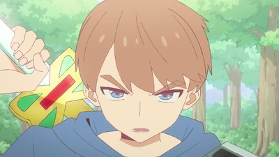 So You're Raising a Warrior