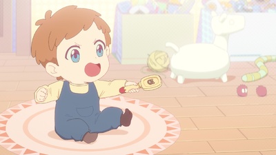 So You're Raising a Warrior