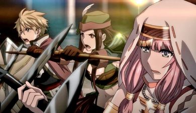 Chain Chronicle - The Light of Haecceitas -