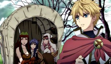 Chain Chronicle - The Light of Haecceitas -