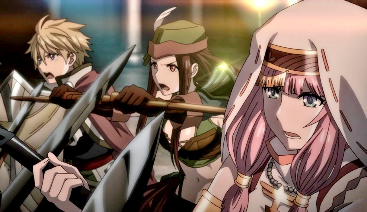 Chain Chronicle The Light Of Haecceitas Chain Chronicle - The Light of Haecceitas - (Anime) | AnimeClick.it