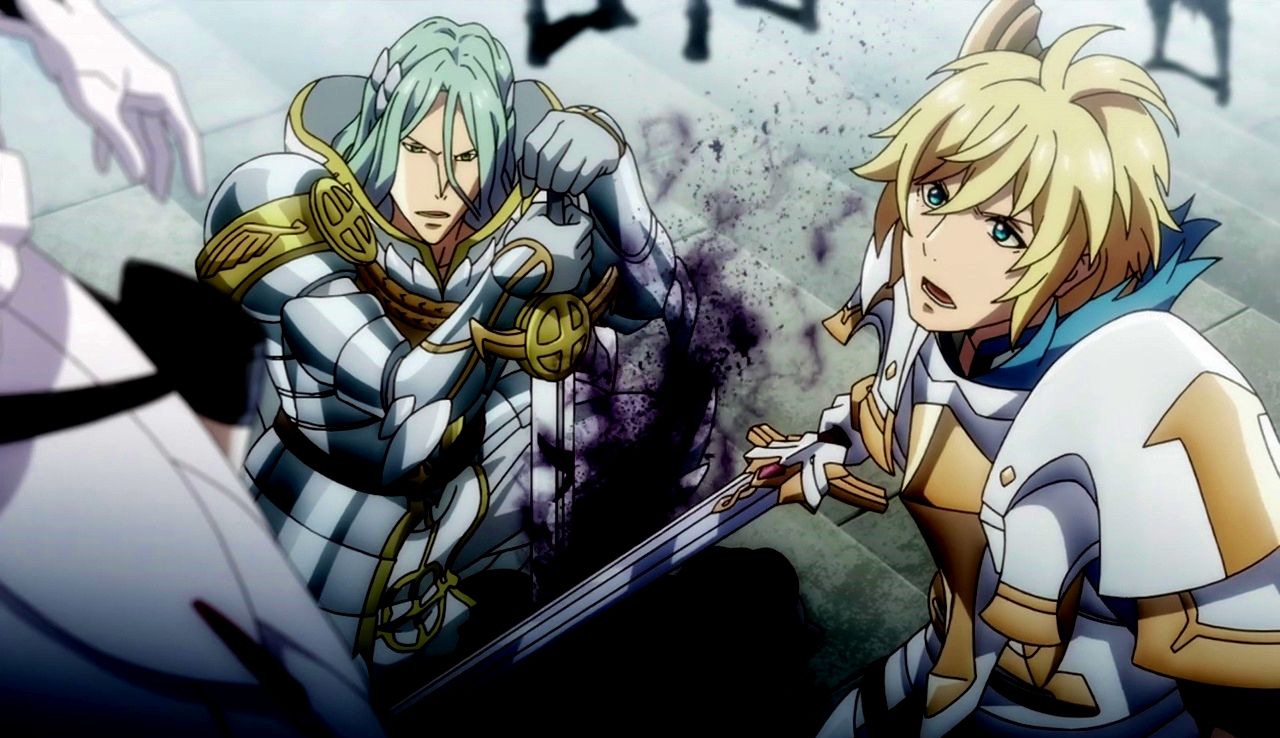 Chain Chronicle The Light Of Haecceitas Chain Chronicle - The Light of Haecceitas - (Anime) | AnimeClick.it