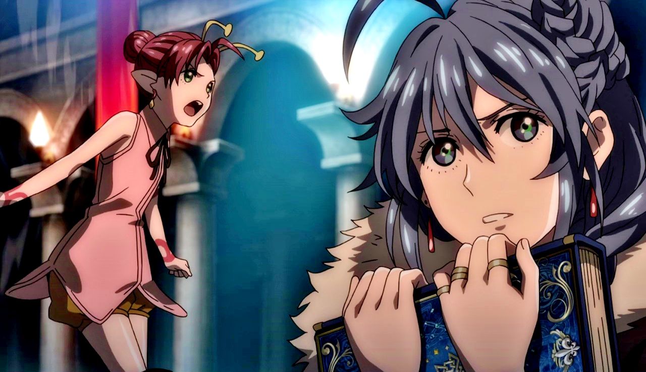 Chain Chronicle The Light Of Haecceitas Chain Chronicle - The Light of Haecceitas - (Anime) | AnimeClick.it