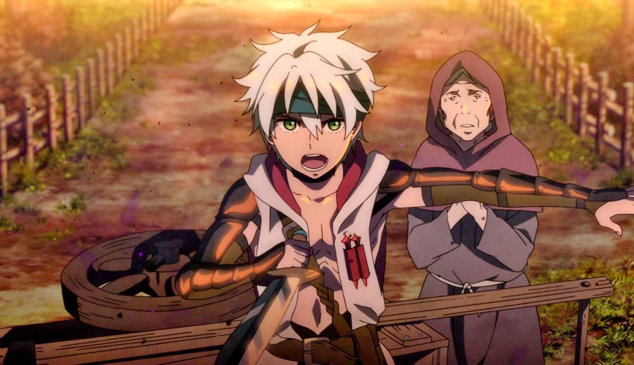 Chain Chronicle The Light Of Haecceitas Chain Chronicle - The Light of Haecceitas - (Anime) | AnimeClick.it