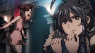 Chain Chronicle - The Light of Haecceitas - (Film)