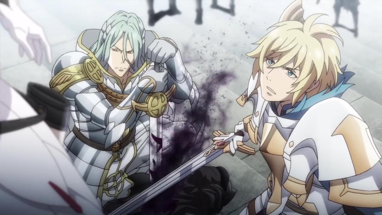 Chain Chronicle Streaming Sub Ita