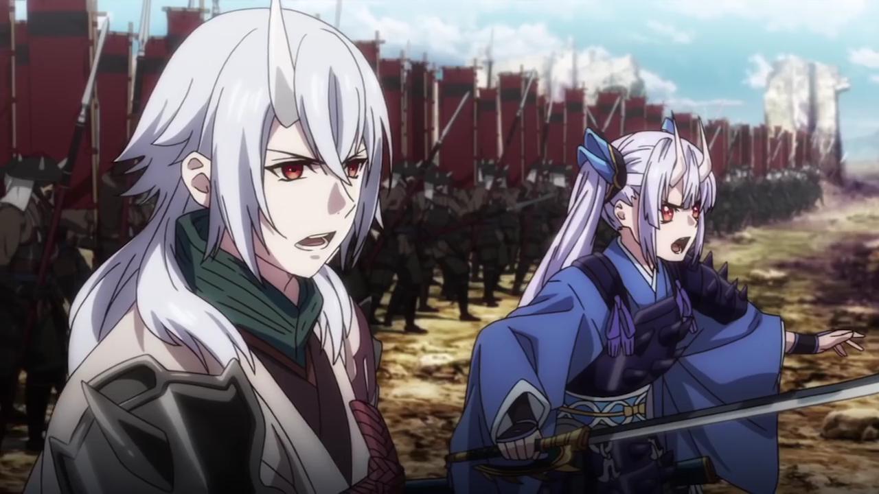 Chain Chronicle Streaming Sub Ita
