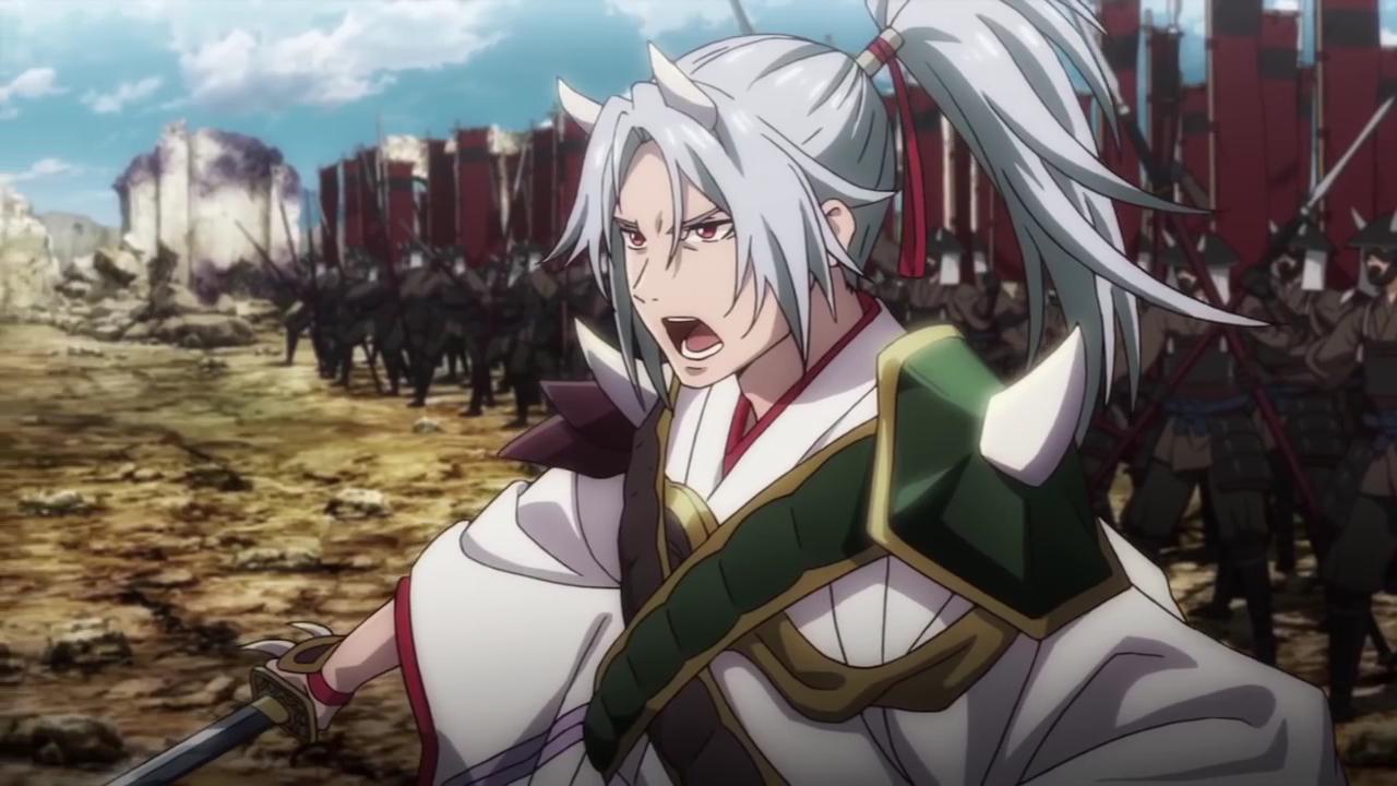 Chain Chronicle Streaming Sub Ita