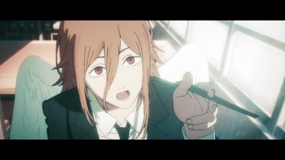 Chainsaw Man: Assassins Arc
