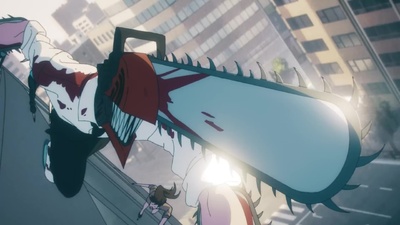 Chainsaw Man: Assassins Arc