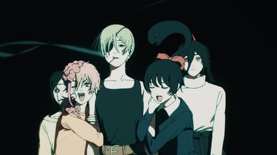 Chainsaw Man: Assassins Arc