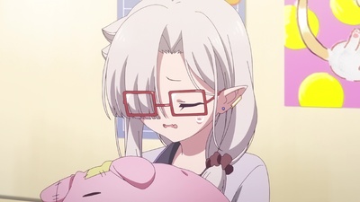 Li'l Miss Vampire Can't Suck Right