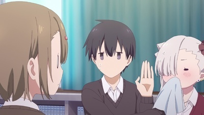 Li'l Miss Vampire Can't Suck Right