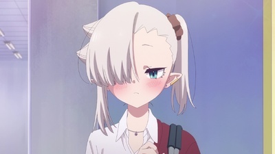 Li'l Miss Vampire Can't Suck Right