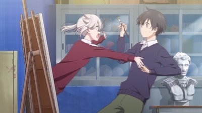 Li'l Miss Vampire Can't Suck Right