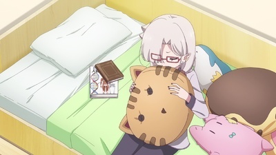 Li'l Miss Vampire Can't Suck Right