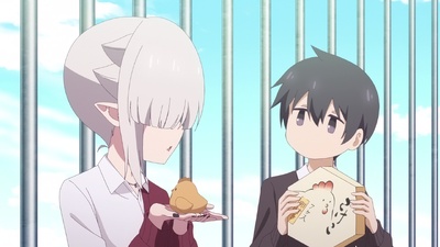 Li'l Miss Vampire Can't Suck Right