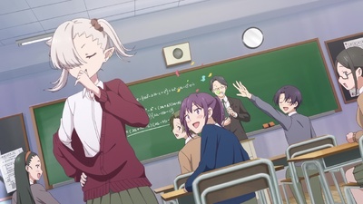 Li'l Miss Vampire Can't Suck Right