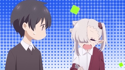 Li'l Miss Vampire Can't Suck Right