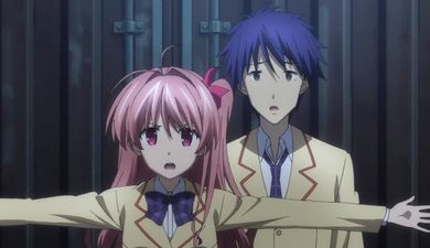 Chaos;Child