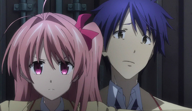 Chaos;Child