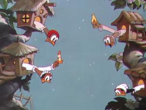 Chi ha ucciso Cock Robin?