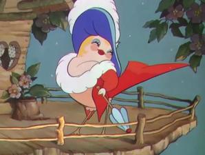 Chi ha ucciso Cock Robin?