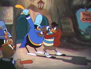 Chi ha ucciso Cock Robin?