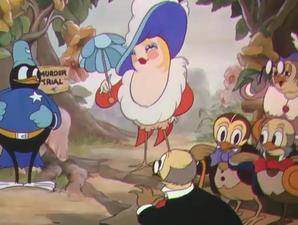 Chi ha ucciso Cock Robin?