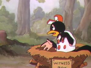 Chi ha ucciso Cock Robin?