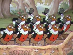 Chi ha ucciso Cock Robin?