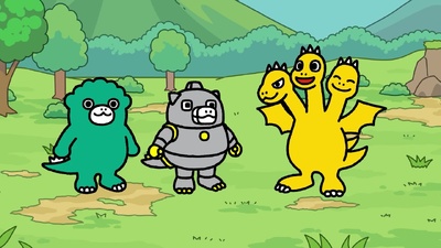 Chibi Godzilla no Gyakushū