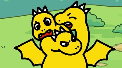 Chibi Godzilla no Gyakushū