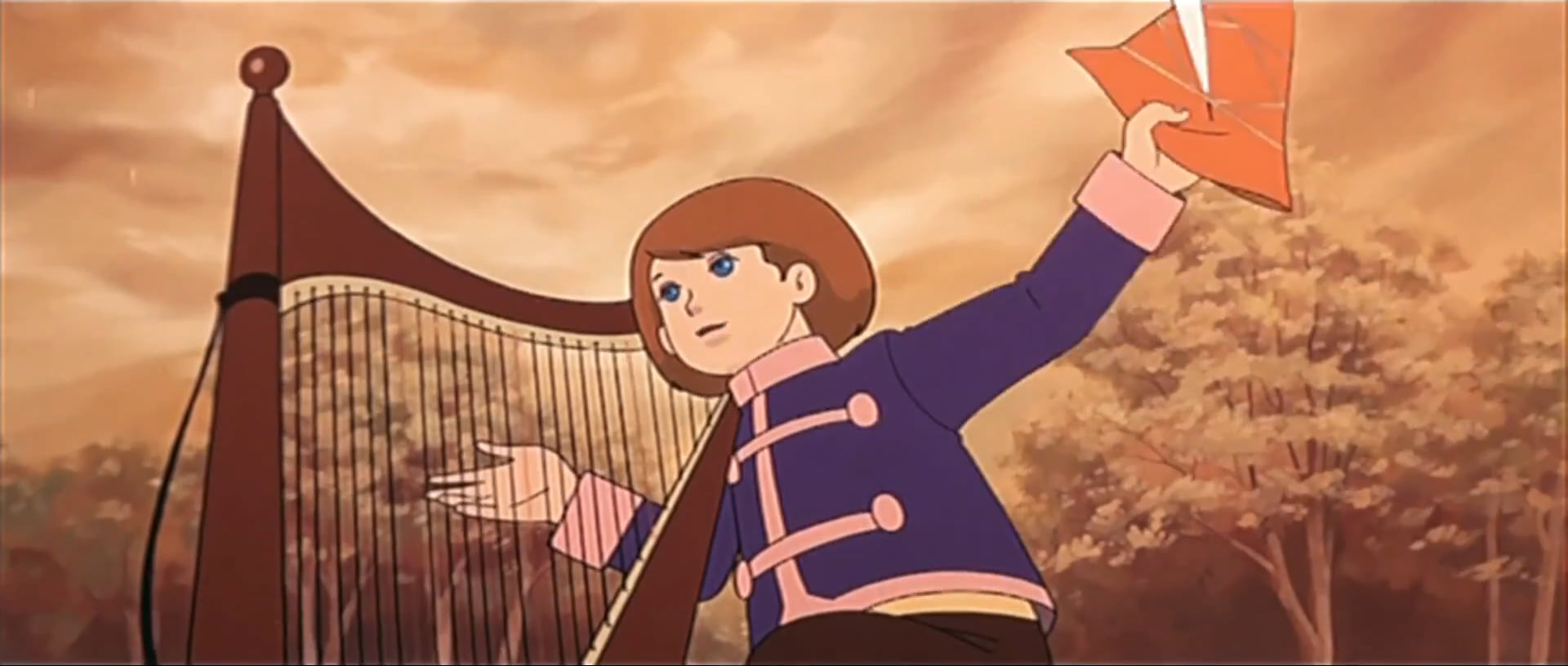 Senza Famiglia Anime Animeclick It