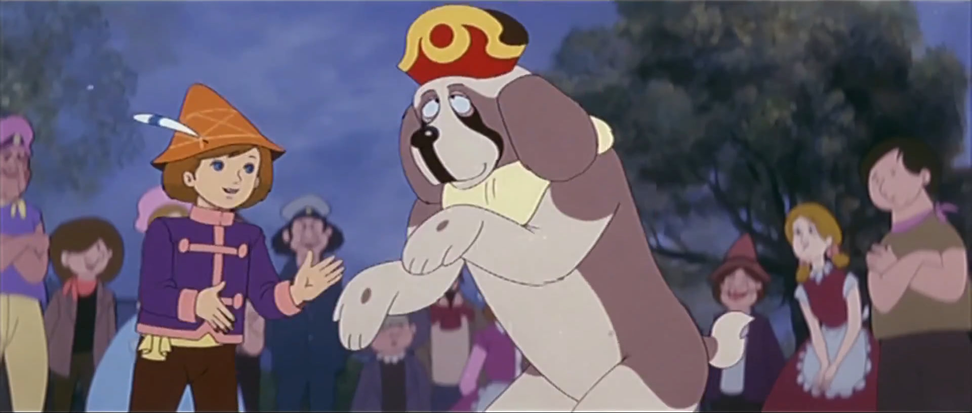 Senza Famiglia Anime Animeclick It