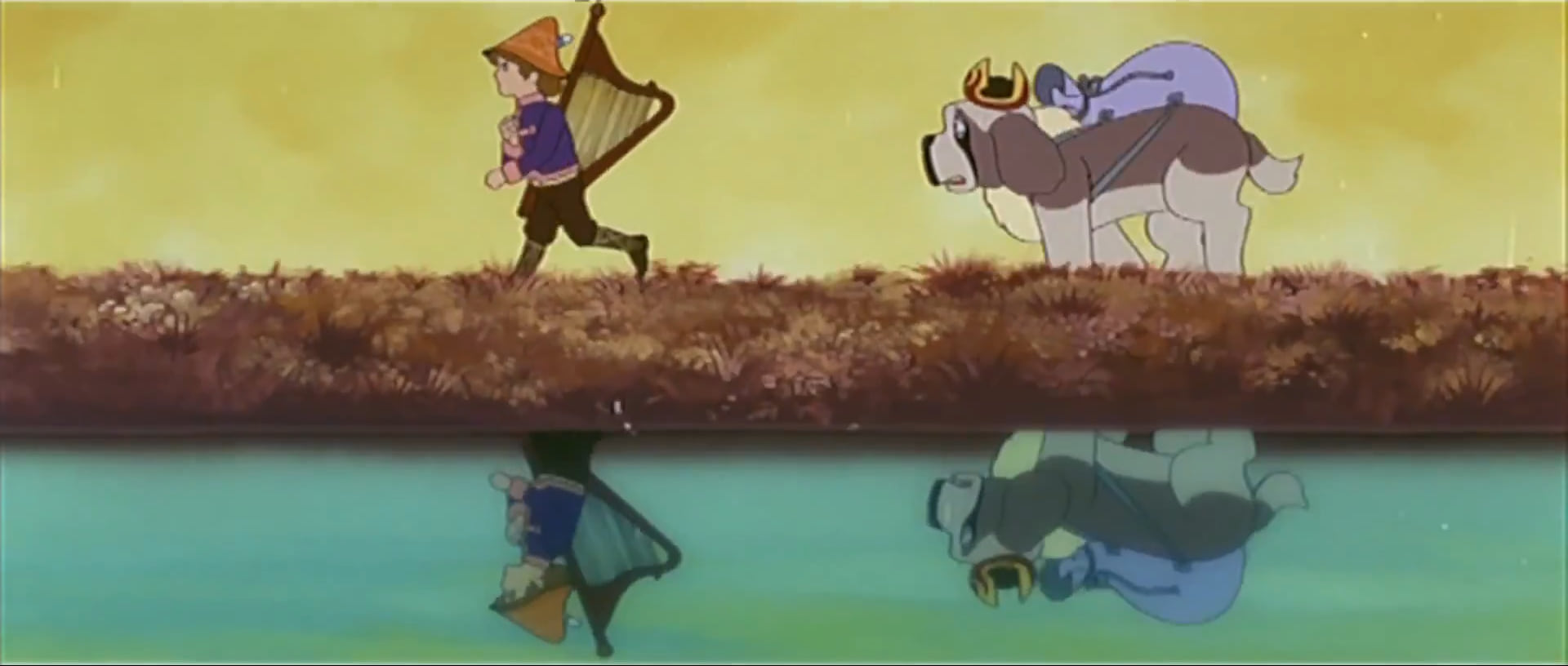 Senza Famiglia Anime Animeclick It