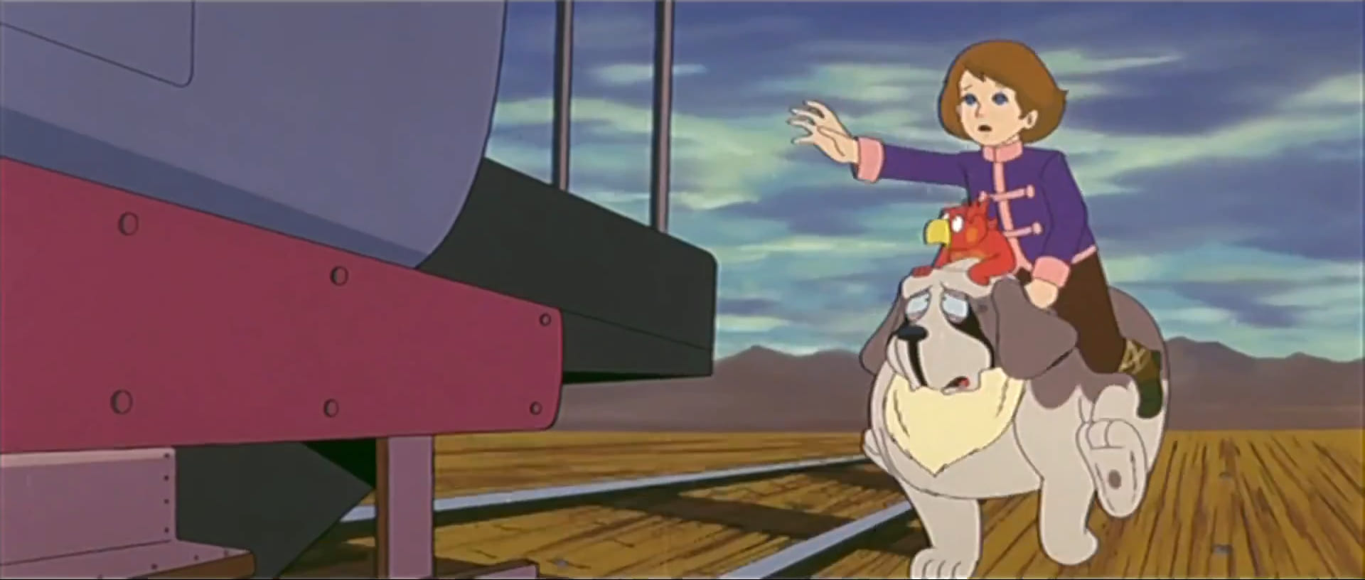 Senza Famiglia Anime Animeclick It