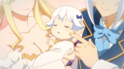 Dad is a Hero, Mom is a Spirit, I'm a Reincarnator