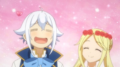 Dad is a Hero, Mom is a Spirit, I'm a Reincarnator