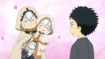 Dad is a Hero, Mom is a Spirit, I'm a Reincarnator