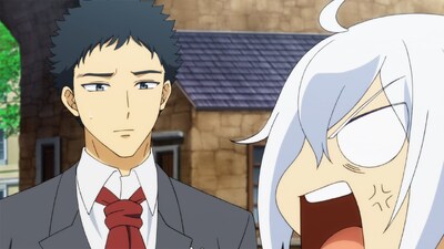 Dad is a Hero, Mom is a Spirit, I'm a Reincarnator